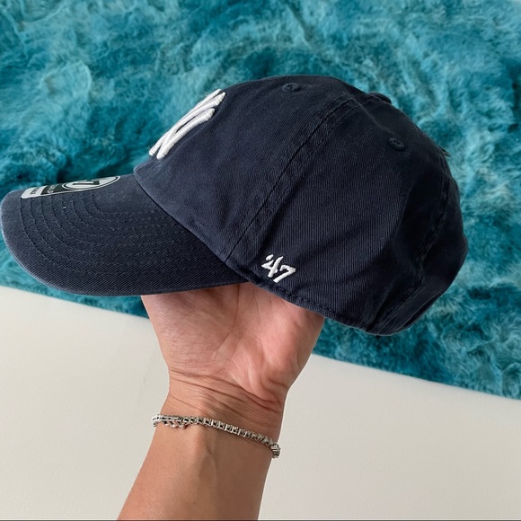 SOLD 47 New York Yankees Heritage Clean Up Adjustable Hat - Picture 11 of 15